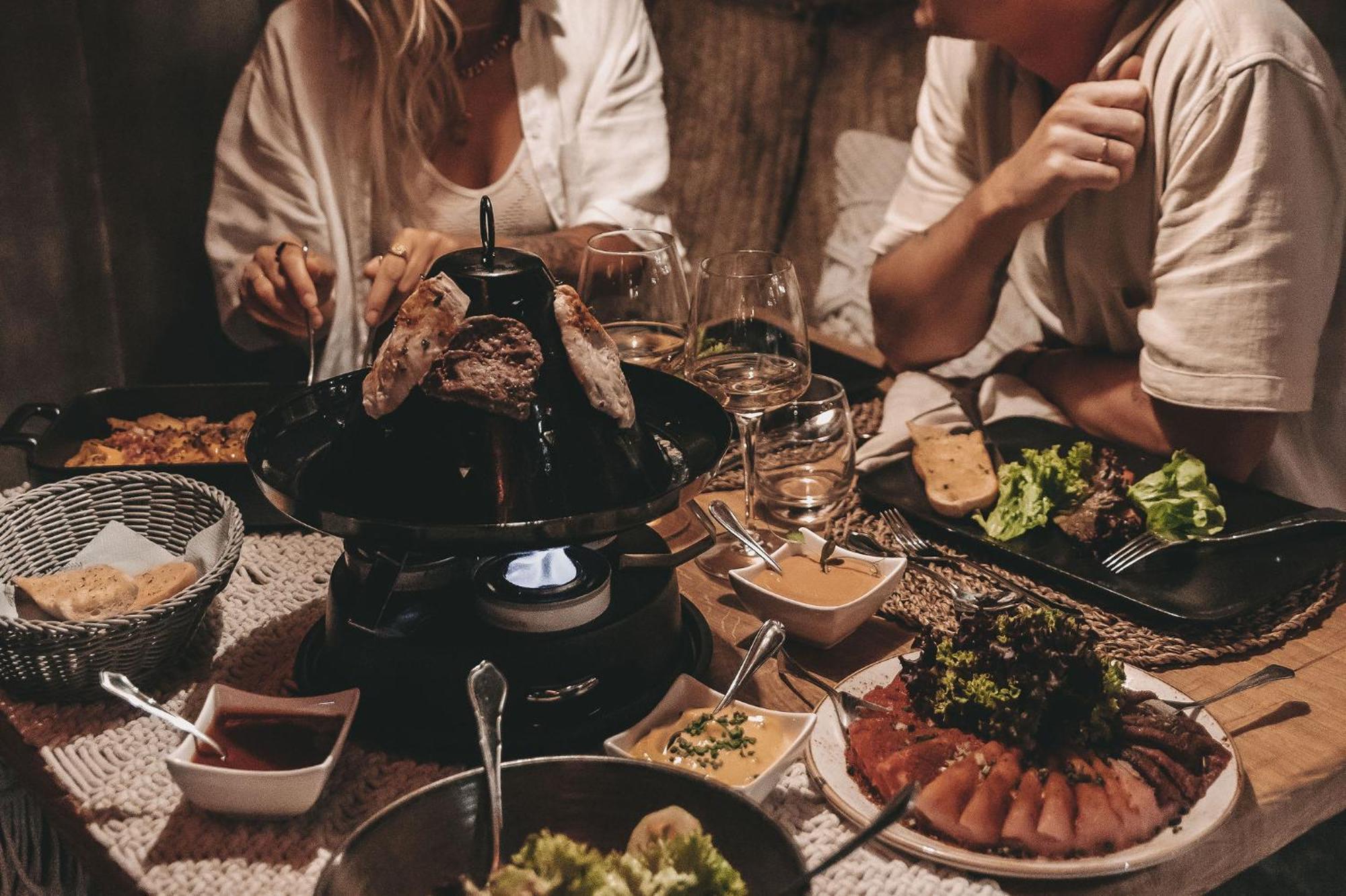 Jufenalm Boho Hotel & Restaurant Мариа-Альм Экстерьер фото