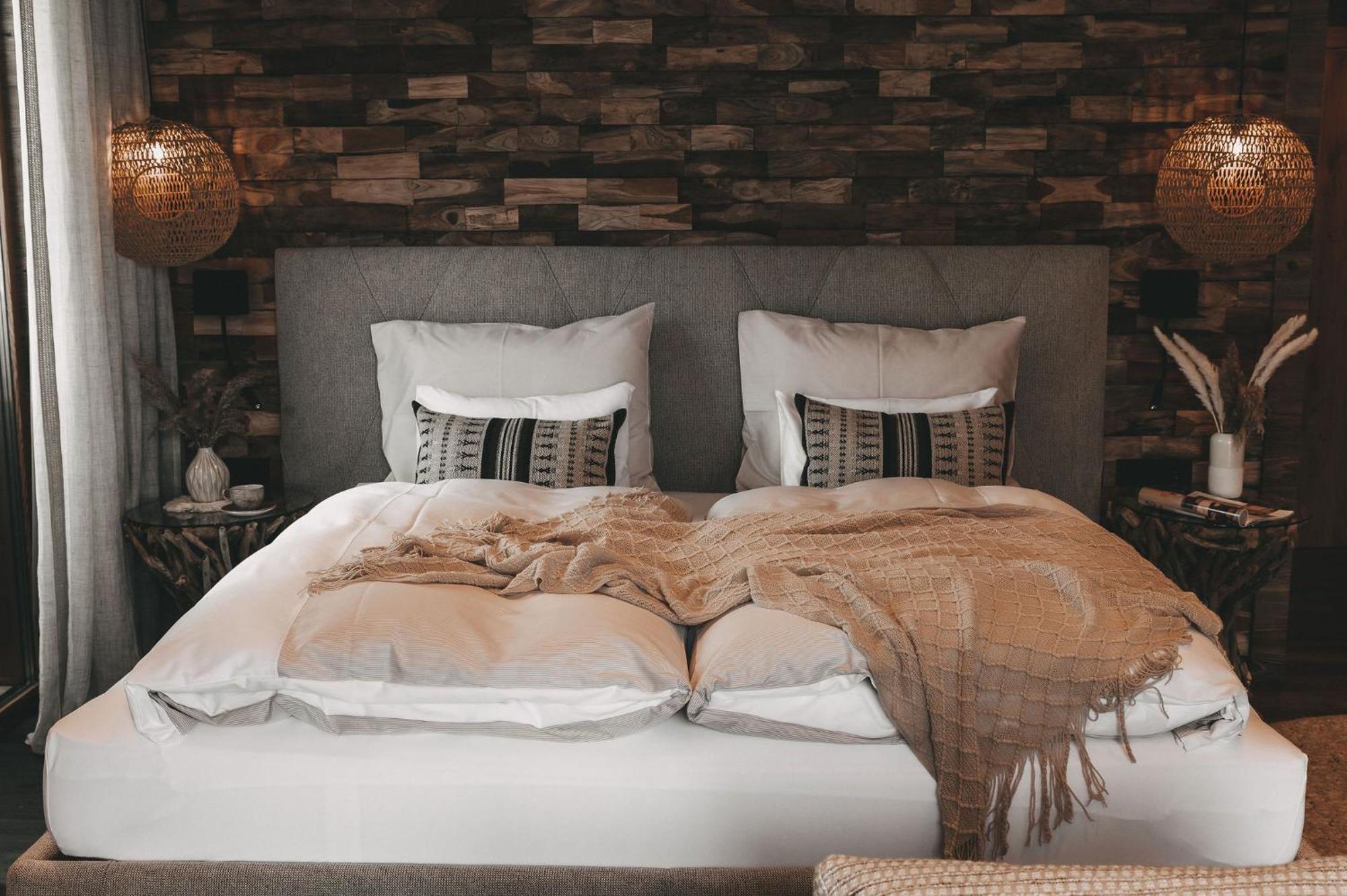 Jufenalm Boho Hotel & Restaurant Мариа-Альм Экстерьер фото